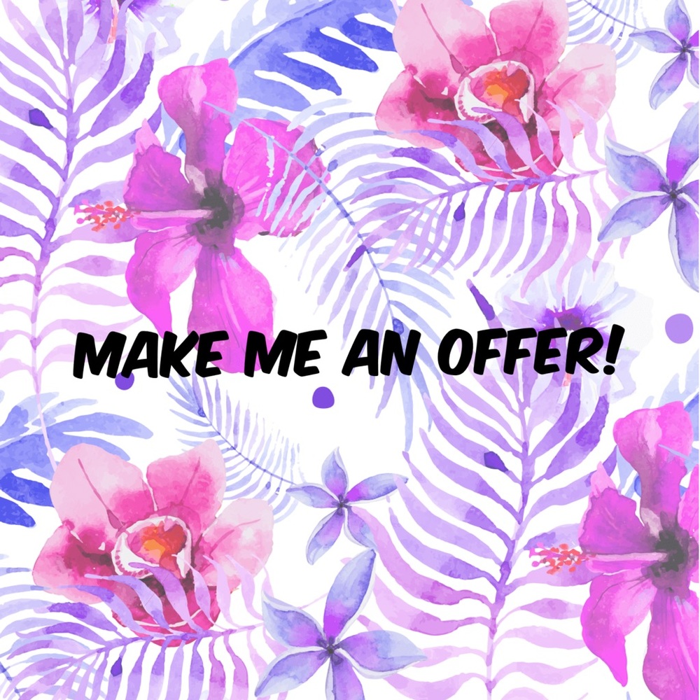 Let's make a deal!